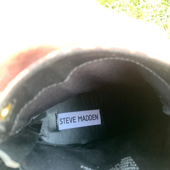 Steve Madden booties size 8 - Picture 11 of 12